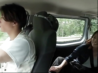 Dvaj-633 I Cant Get Home From The Job Due To A Sudden