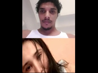 .فضيحة الحكم عبود علي البلوشي بيمارس الجنس مع فتاة على الكميرة